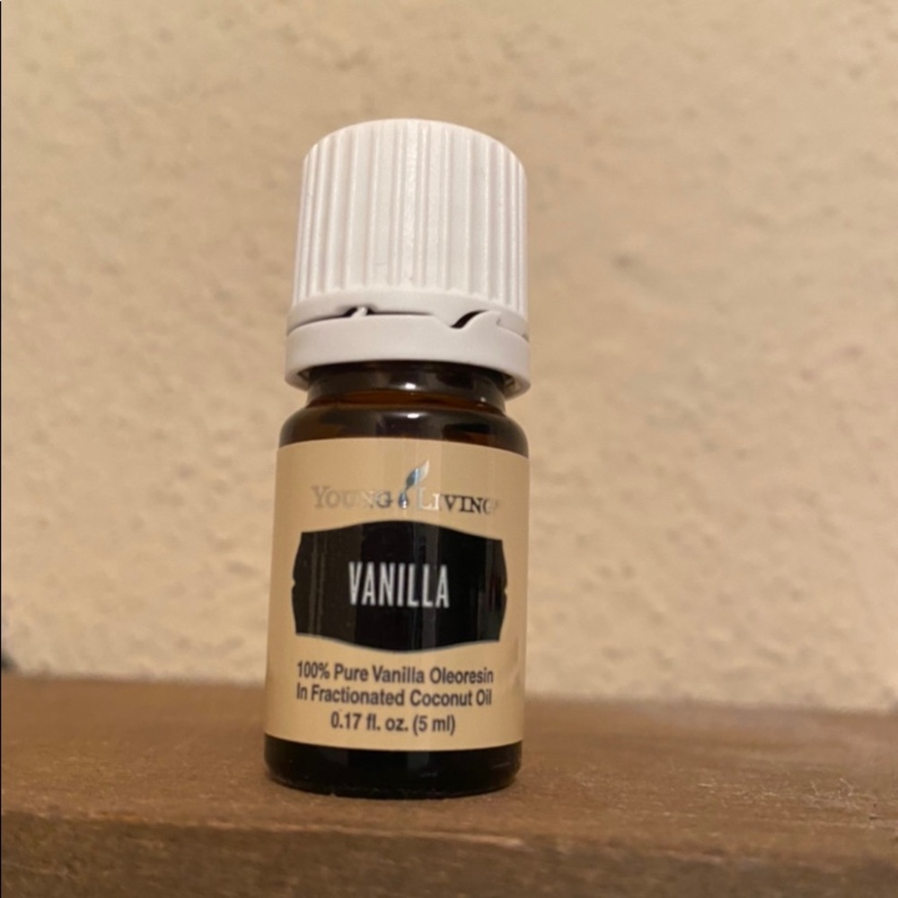 Young Living Vanilla Essential oil